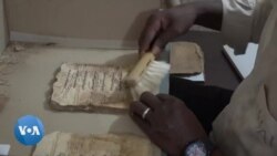 Le combat du Dr. Aidara pour la sauvegarde des manuscrits de Tombouctou 