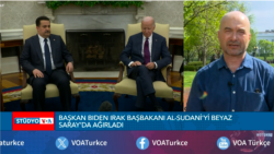 Ortadoğu'da gerilim tırmanırken Washington, Irak Başbakanı Sudani’yi ağırlıyor 