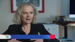 Doctora Nora Volkow, directora del NIDA
