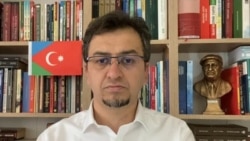 Məcid Araz: Urmiyə gölü adına açıqlanan layihələrin bir çoxu xalqın gözünü boyamaq üçün idi