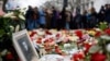 Russian Citizens Arrested While Paying Tribute to Alexey Navalny
