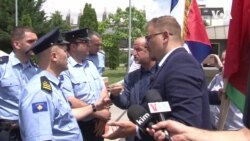 Arsenijević i Sadiku: Zajednice imaju pravo na svoje simbole