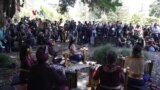 Membawa Suasana Bali, Pentas Gamelan dan Tari di Taman Botanical San Francisco