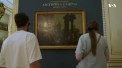 Уништено музејско богатство во Украина од ракетирањата