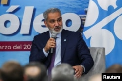 Haitham Al Ghais, Sekretaris Jenderal Organisasi Negara-negara Pengekspor Minyak (OPEC). (Foto: Reuters)