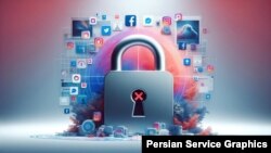 مسدود کردن حساب‌های شبکه العالم توسط رسانه‌های اجتماعی