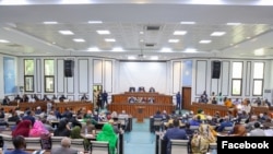 Xildhibaanada Baarlamanka