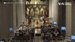 Молитва за Україну: у Вашингтоні відзначили 500 днів повномасштабного вторгнення Росії в Україну. Відео