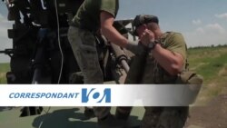 Correspondant VOA : Washington fournit des bombes à fragmentation à l'Ukraine