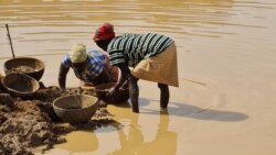 Mali ni damabo tɔnba Barrick Gold cɛsiraw bɛ ka juguya