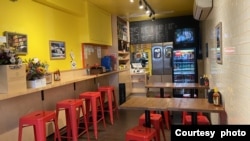 Warkop NYC di New York (dok: Warkop NYC)