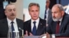 Blinken Azərbaycan və Ermənistan liderləri ilə Qarabağda durum haqda danışıb