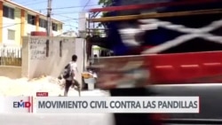 La ausencia estatal lleva a los haitianos a defenderse de las pandillas