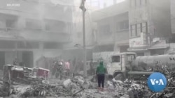 As Death Tolls Rise, So Does Hatred Among Israelis, Palestinians 