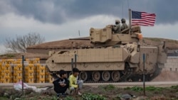 FLASHPOINT IRAN: US Sees its Syria Conflict with Iran Heat up But Vows to Stay