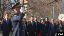 Kosovo/independence celebrations