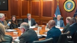 US, Israel say coalition achieved ‘spectacular defeat’ of Iran’s attack 