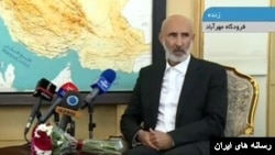 حمید نوری در ایران 