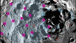 Science in a Minute: The Shrinking Wrinkled Moon
