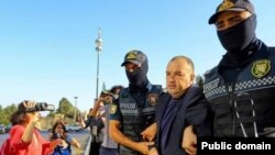 Elnur Həsənov (Hasan) (Mənb: Ssial şəbəkə)