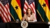VP Harris Stresses Democracy During Africa Visit 
