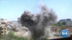 Some Sudanese Flee Fighting, Some Stay as Conflict Rages