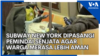 Subway New York Dipasangi Pemindai Senjata agar Warga Merasa Lebih Aman 