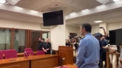 In a first since Cold War, Russia convicts American journalist in ‘sham' trial 