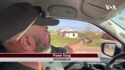 Израелци и Палестинци: Две приказни за раселувањето после упадот на Хамас