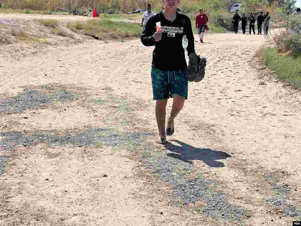 Eagle Pass es una ciudad ubicada en el condado de Maverick, en el estado de Texas. De acuerdo con el censo de 2020, su población de entonces era de unos 28.130 habitantes.&nbsp;