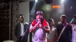 Hélvio planeia voltar aos palcos com "Ndapandula Suku Yangue"