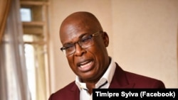 Karamin Ministan Man Fetur Na Najeriya Timipre Sylva 