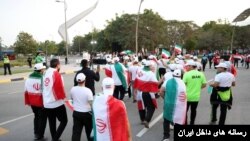 نیروهای اعزامی جمهوری اسلامی به قطر