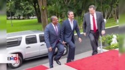 Nichols sostiene que la reelección de Bukele es un debate para los salvadoreños 