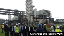 Sabuwar Ma’aikatar Wutar Lantarki A Jihar Abia