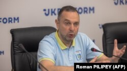 Міністр молоді та спорту Вадим Гутцайт