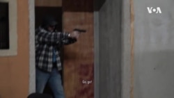 Hostile Environment Training