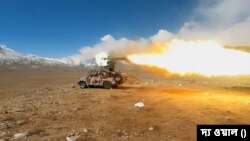 ভারত সতেরো হাজার ফুট উচ্চতায় গাইডেড মিসাইল পরীক্ষা করেছে