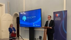 英保安大臣董勤達狠批《基本法》23條立法諮詢：“只會摧毀香港”