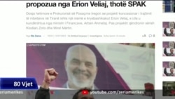 Gjuha e kryebashkiakut Erion Veliaj ndaj gazetares Ola Xama ngjall reagime