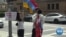 Armenian Diaspora in US Rallies to Support Nagorno-Karabakh People