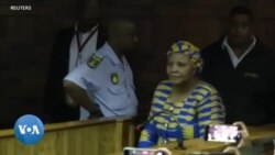 Nosiviwe Mapisa-Nqakula, ex-présidente du Parlement Sud-africain, inculpée pour corruption