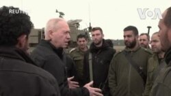 以色列：正在進行與哈馬斯達成停火協議的新嘗試