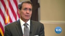 Q&A: US Troops Positioned for Diplomats' Evacuation out of Sudan 