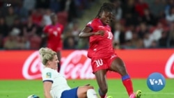 Haiti’s Women's World Cup Loss Fails to Dampen Fans' Enthusiasm