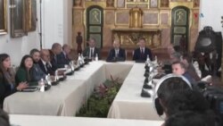 Gobierno y oposición de Venezuela retoman contactos 