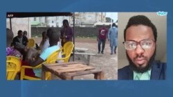 Arrestation de deux responsables du FNDC opposé à la junte en Guinée