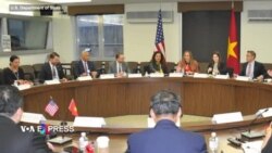 Mỹ đối thoại nhân quyền với Việt Nam, hối thúc thả tù nhân lương tâm