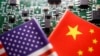 Beijing Jabs in US-China Tech Fight with Chip Material Export Curbs 