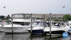 AQShda qayiqsozlik sanoatida o'sish kuzatilmoqda